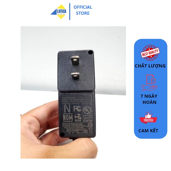 Nguồn adapter 12v 2.5A/ 12v 3A xịn hàng đúng công suất hàng đẹp tháo máy do dư dùng