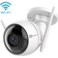 Camera Wifi không dây EZVIZ C3W 2MP 1080P, đàm thoại 2 chiều, còi đèn báo động (hàng chính hãng)