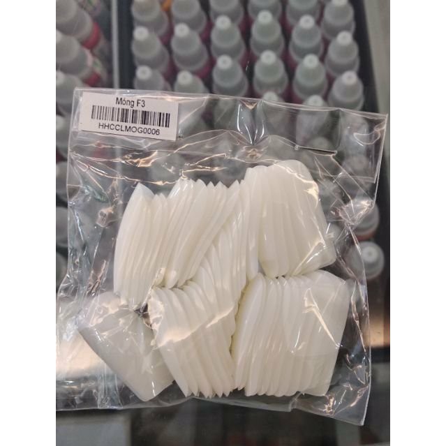 Móng Vẽ Mẫu F3