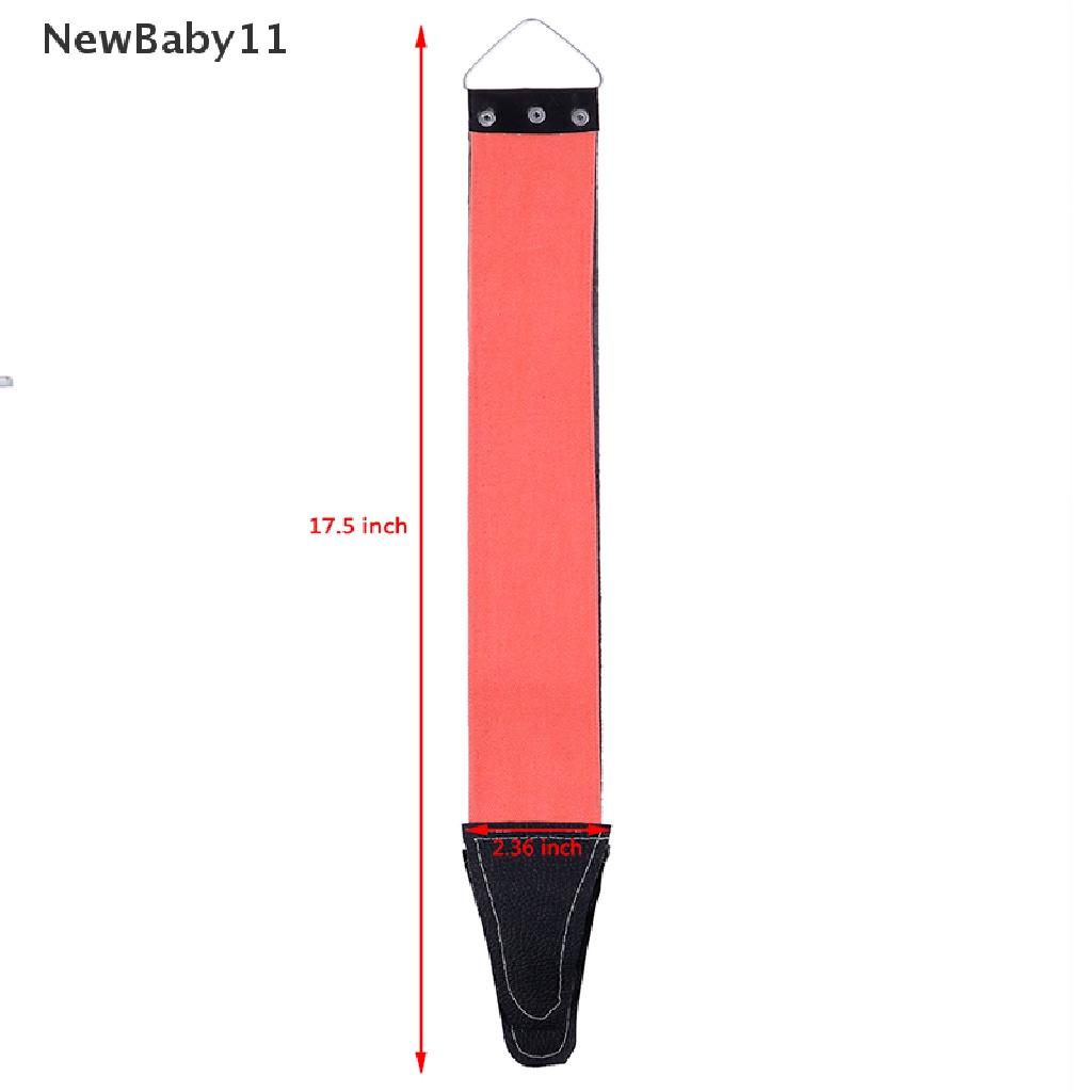 1 Dây Đai Da Mài Dao Cạo Râu Dạng Thẳng