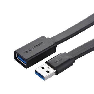Dây nối dài cổng USB 3.0 2m dẹt UGREEN 10808