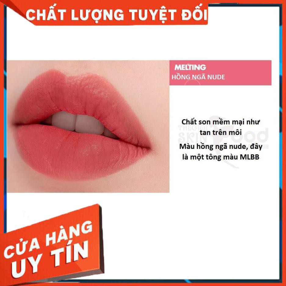 [AUTH] - Son kem lì cực nhẹ môi Romand Zero Velvet Tint 5.5g | BigBuy360 - bigbuy360.vn