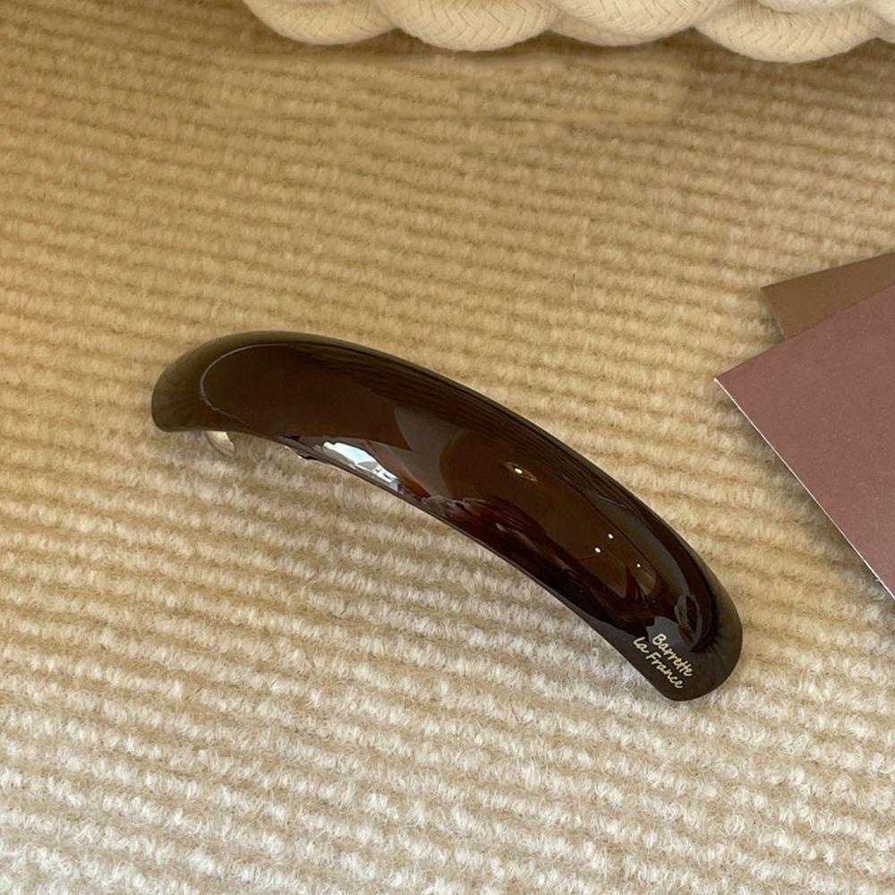 JARRED Kẹp Tóc Màu Sắc Ngọt Ngào Thanh Lịch Cho Nữ