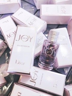 Nước hoa  Joy minisize 5ml - Vial 1ml