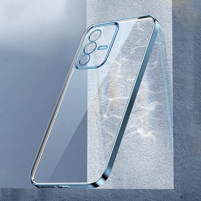 Ốp Lưng Trong SuốT Cho VIVO V23 5G / V23E / X60 / X70 / X80 Pro R720