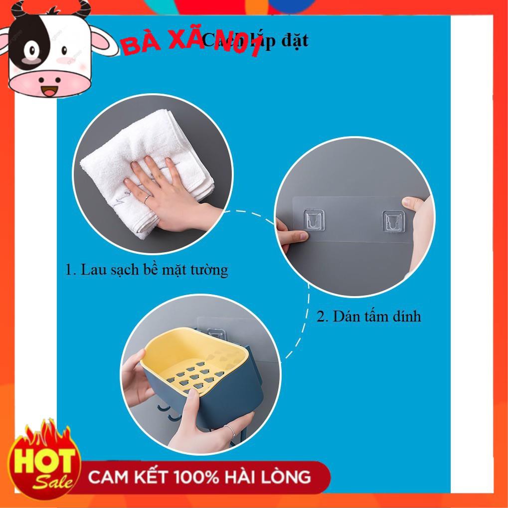 [Hàng đẹp]Kệ nhà tắm, kệ phòng bếp nhựa cao cấp