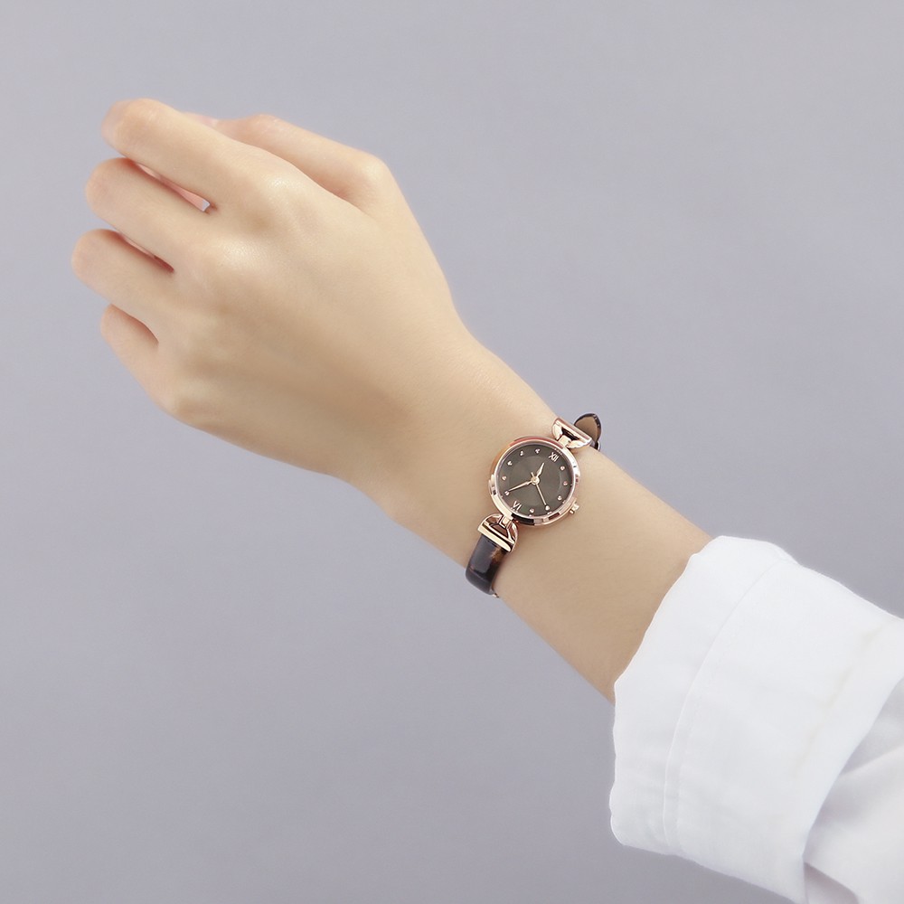 [ CHÍNH HÃNG ] Đồng hồ đeo tay nữ TimePieces OST Hàn Quốc OTW920911APR