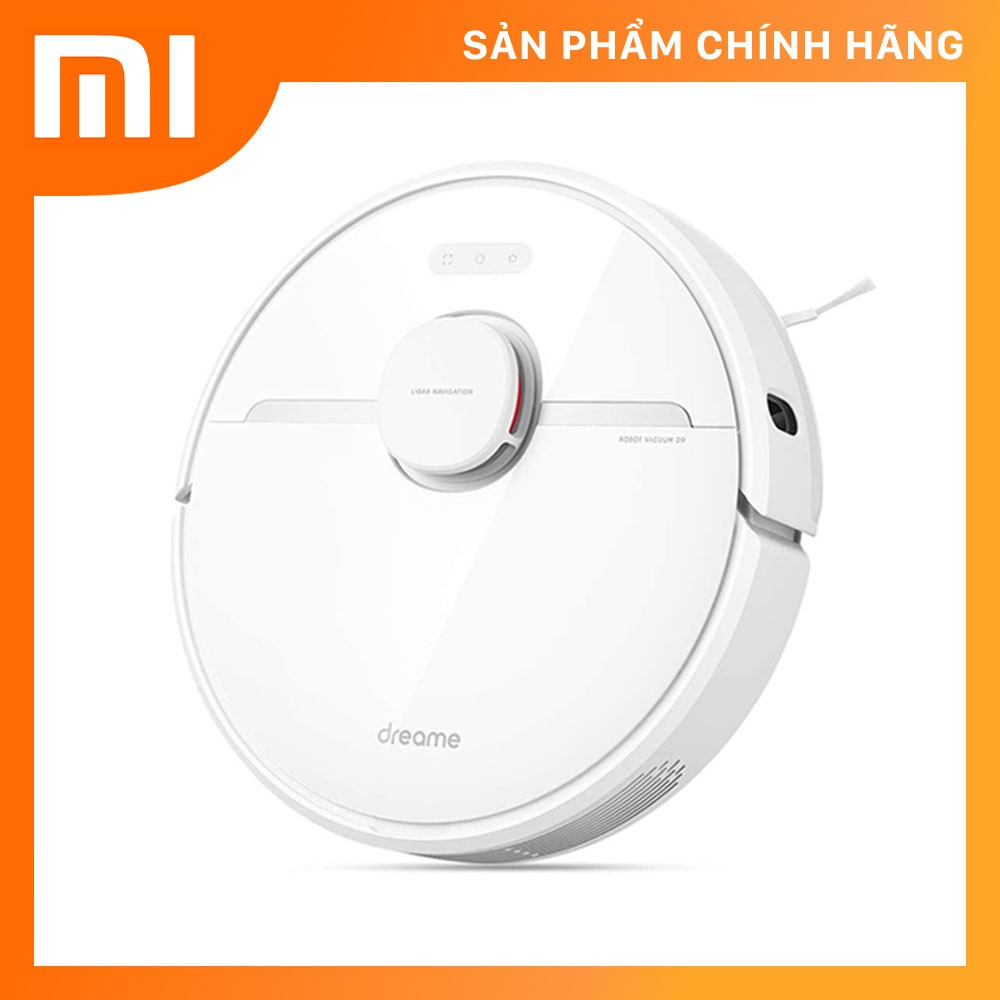 Robot hút bụi lau nhà Xiaomi Dreame D9