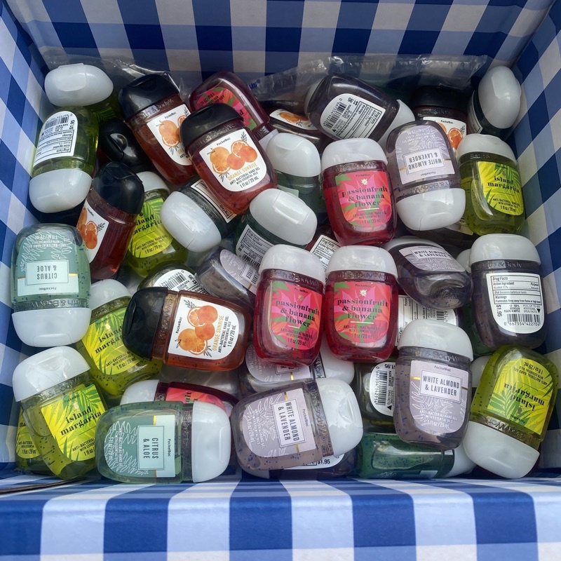 (New 2021)Gel nước rửa tay khô bbw Bath & Body Works 29ml | BigBuy360 - bigbuy360.vn