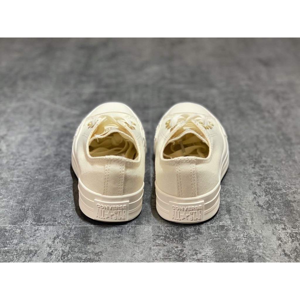 Giày Sneaker Converse All Star Cổ Thấp Thời Trang Cho Nam Nữ