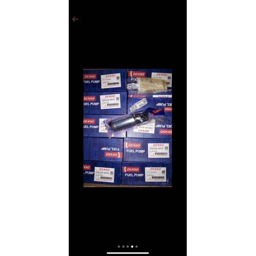 Bơm xăng  giắc to, giắc nhỏ xe Innova, Fortuner, Vios, I10, Morning, Camry, Getz, Yaris, Altis, Forte