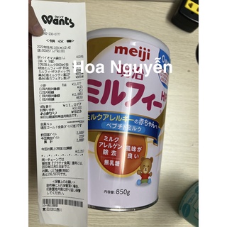 Sữa Meiji HP cho trẻ dị ứng đạm bò 850gr