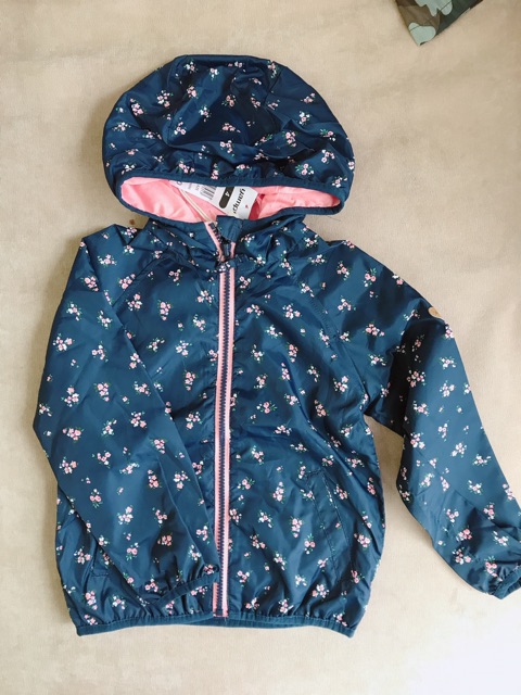 - ÁO GIÓ BABY GIRL