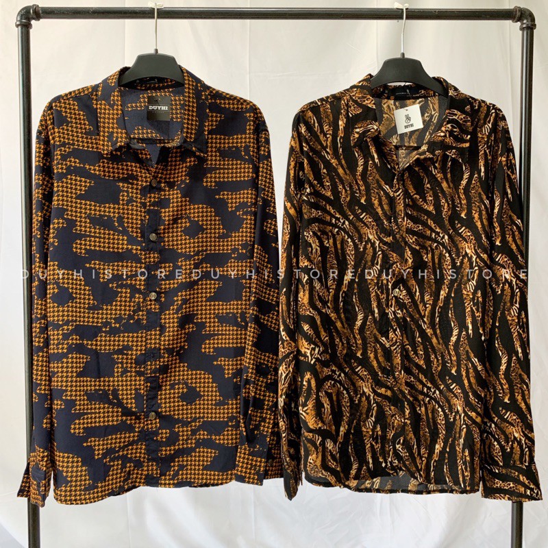 Sơ Mi Dài Tay | BigBuy360 - bigbuy360.vn