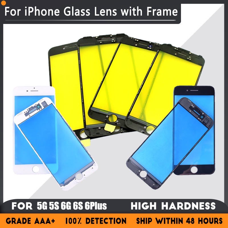 Màn Hình Cảm Ứng Thay Thế Cho iPhone 5G 5S 6G 6S 6Plus