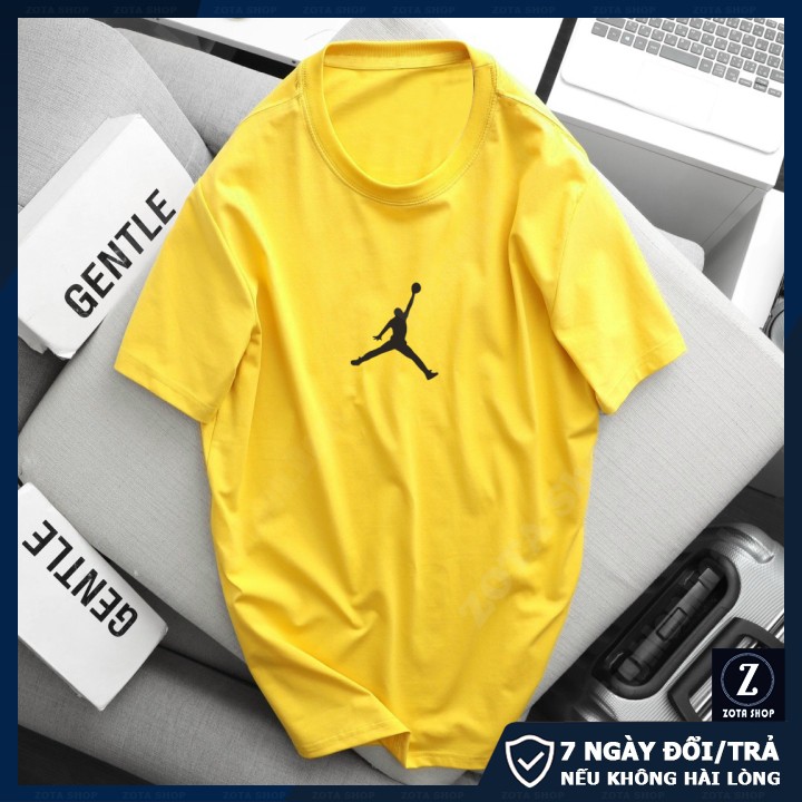 Áo phông nam thể thao ZOTA chất thun đẹp in vận động viên GZ22 | BigBuy360 - bigbuy360.vn