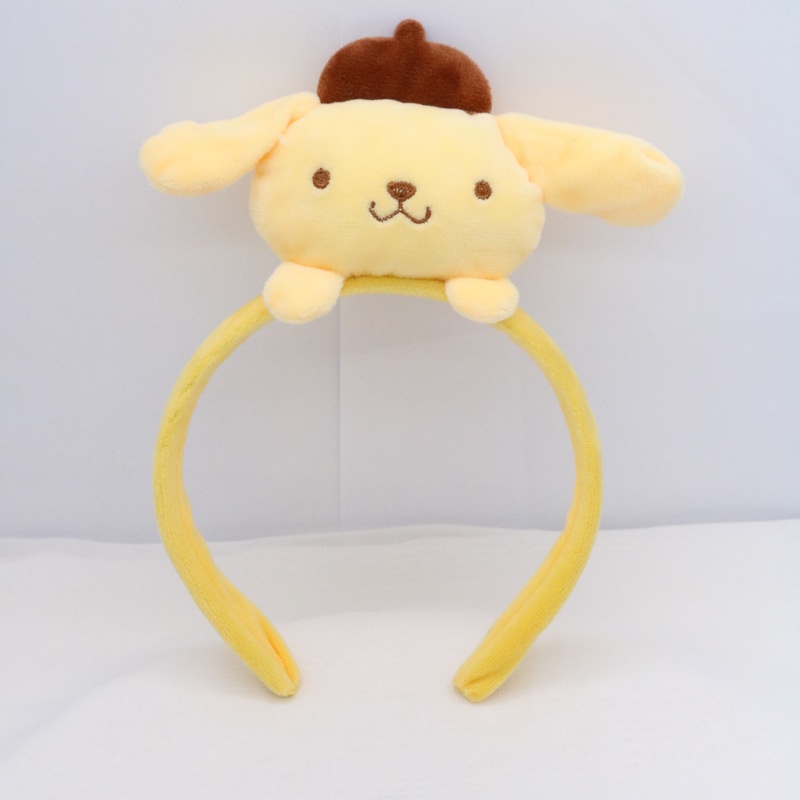 Băng Đô Ba Chiều Bằng Vải Bông Cotton Nhân Vật Hoạt Hình Cinnamon Dễ Thương Phù Hợp Chụp Ảnh Cho Trẻ Em