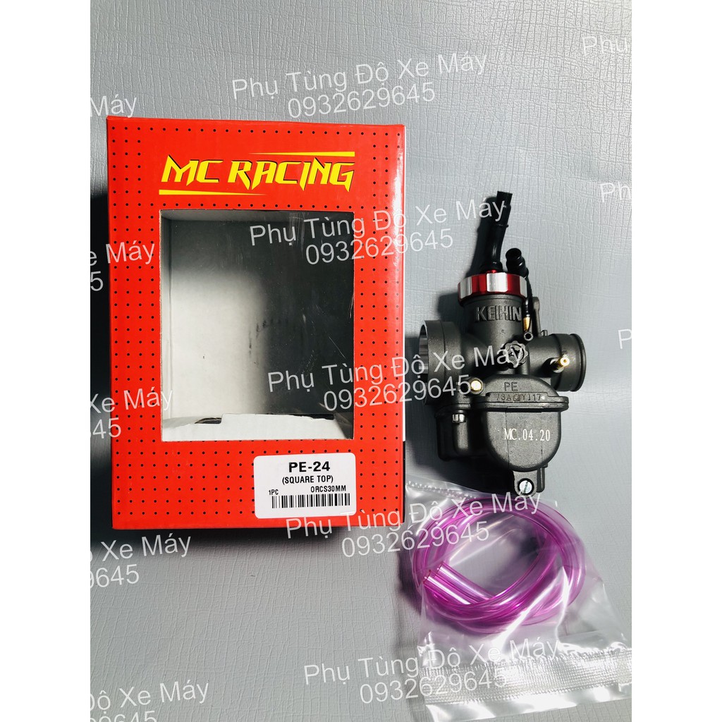 Bình xăng con OKO Ga tròn 24mm