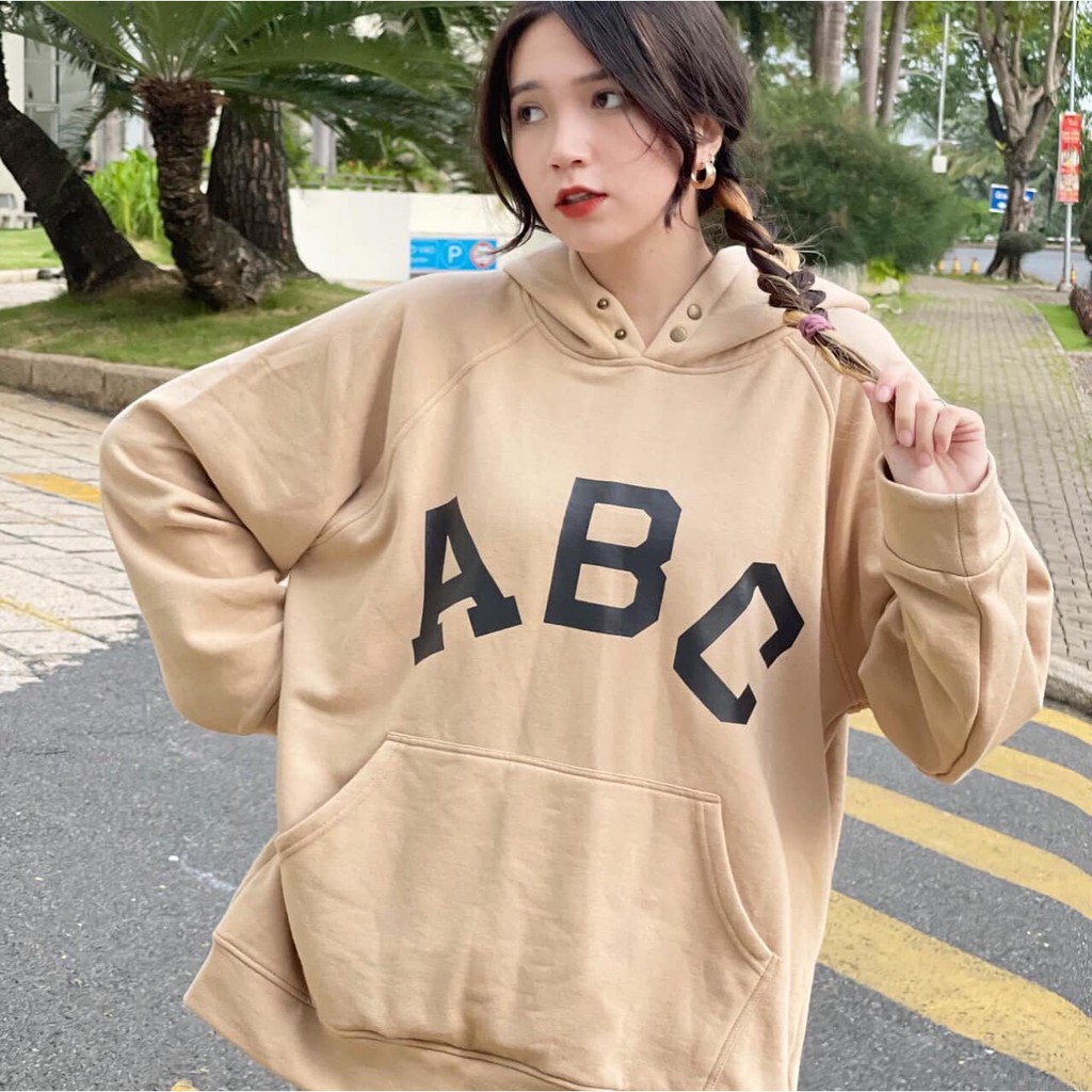 Áo Hoodie Cúc Bấm Nữ Giá Rẻ Free Ship Toàn Quốc, Áo Hoodie Free Size Chất Liệu Loại 1 Phong Cách Bánh Bèo | BigBuy360 - bigbuy360.vn