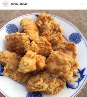 Bột chiên gà KFC 30k cho 1kg gà