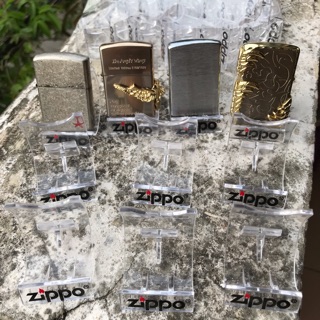 Đế trưng bày bật lửa zippo 02