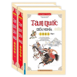 Sách - Tam quốc diễn nghĩa
