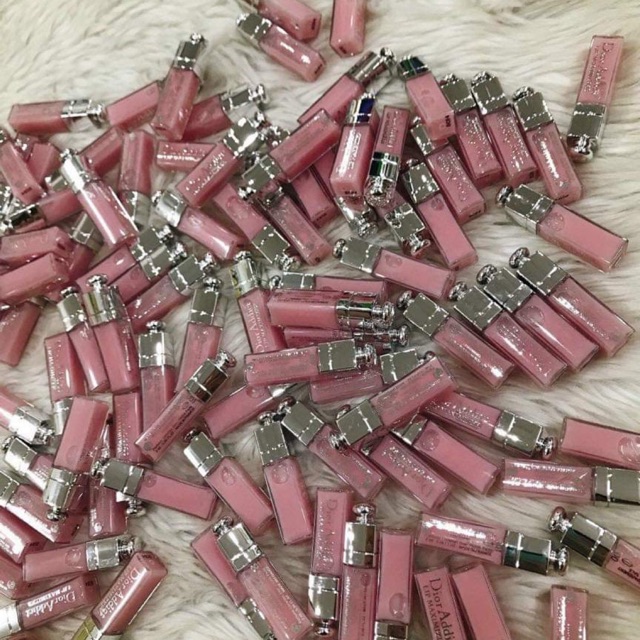 Son dưỡng môi dior mini