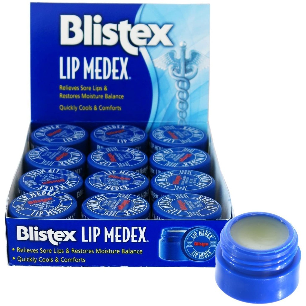 Son dưỡng môi BLISTEX LIP MEDEX