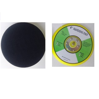 Đế gai 6 inch máy chà nhám tròn- Loại Đế GAI - Sáu inch