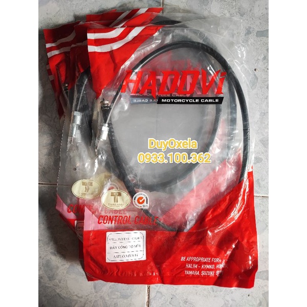 Dây contermet HODAVI Suzuki Axelo Viva