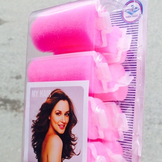 Lô cuốn tóc mút mềm