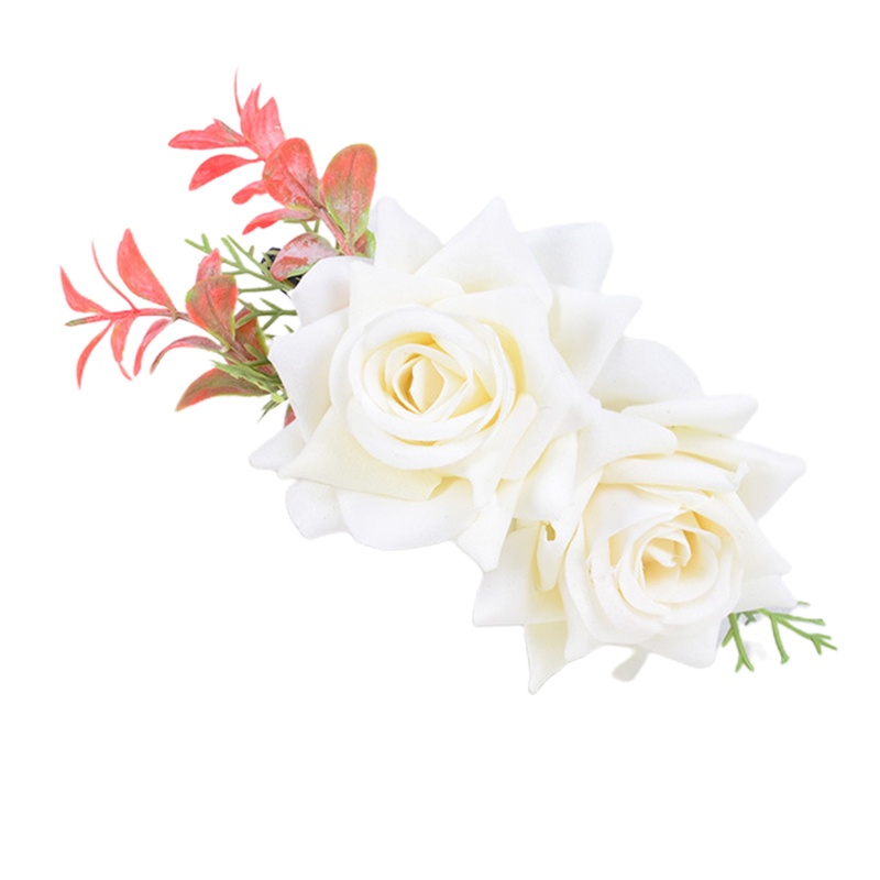 Băng Đô Cài Tóc Hình Hoa Lá Cho Nữ