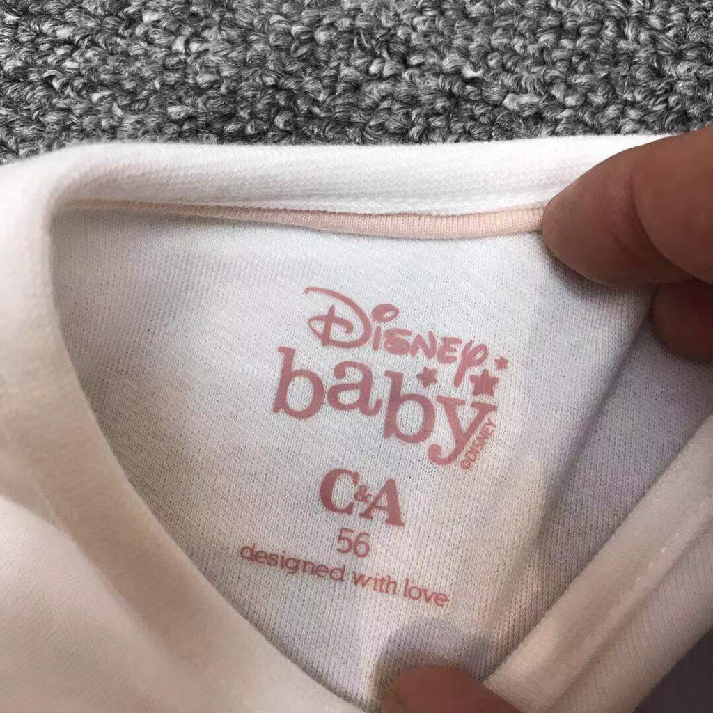 Bộ cotton C&amp;A Disney 3pcs cực đẹp