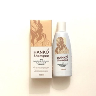 [CHÍNH HÃNG] DẦU GỘI TRỊ GÀU, NẤM DA ĐẦU HANKO SHAMPOO 100ml