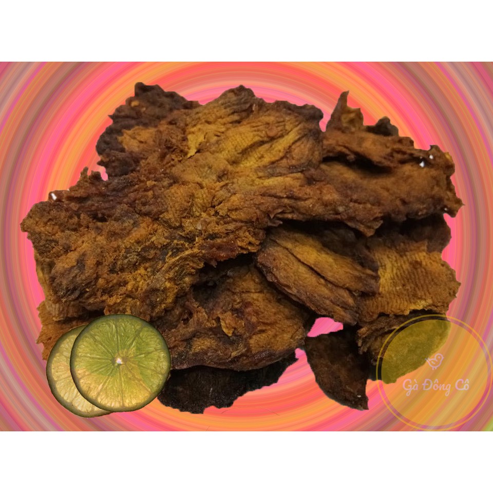 KHÔ BÒ MIẾNG