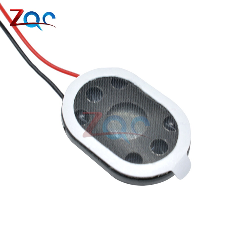 Bộ 5 Mô Đun Loa Âm Thanh Lớn Gps 14x20mm 1w 8 Ohm Chất Lượng Cao