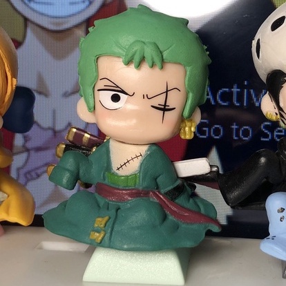 Keycap Lẻ Anime One Piece Phím Lẻ