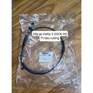 Dây ga daewoo matiz 2 korea