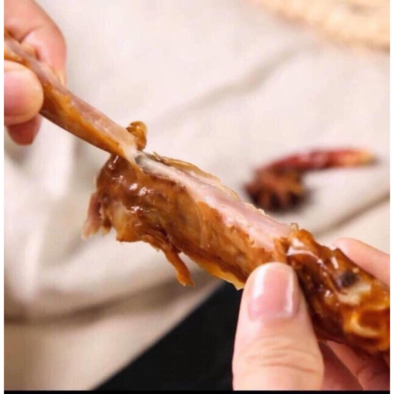 Chân Vịt cay Dacheng cực kỳ ngon | BigBuy360 - bigbuy360.vn