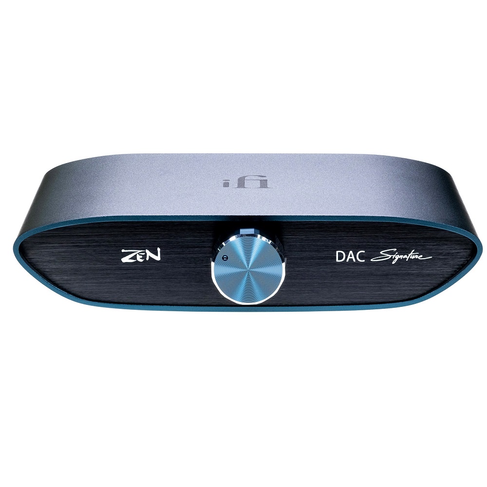 Thiết bị âm thanh DAC IFI ZEN DAC SIGNATURE V2 - chính hãng phân phối