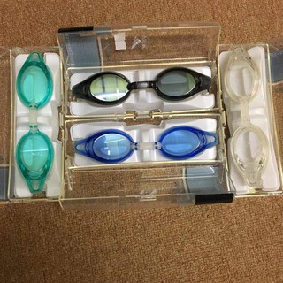 Kính bơi View Nhật v200 chính hãng (ảnh thật 100%)