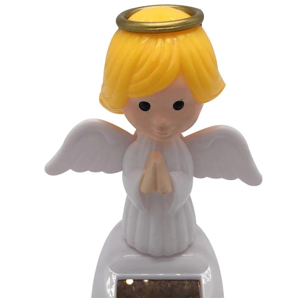 Búp Bê Lật Đật Nhảy Sử Dụng Năng Lượng Mặt Trời Trang Trí Xe Hơi / Làm Quà Tặng Giáng Sinh Thân Thiện Với Môi