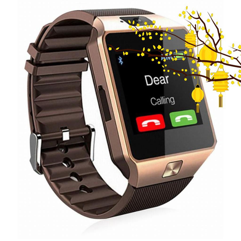 Đồng Hồ Thông Minh DZ09 Gắn Được Sim hỗ trợ ship