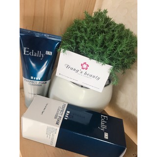 SỮA RỬA MẶT NAM SẠCH SÂU EDALLY