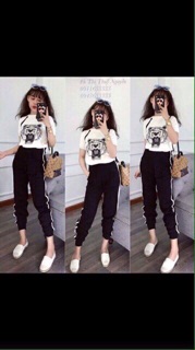 Combo 4 bộ thu đông ( mẫu bất kì ib riêng)