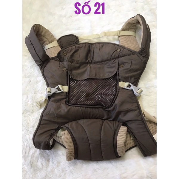 Địu cho bé sơ sinh giá rẻ