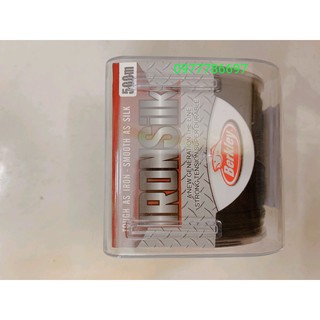 Cước Berkley ironsilk 500m