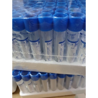 100 ống chống đông làm PRP EDTA