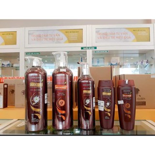 Dầu gội dược liệu Thái Dương 7