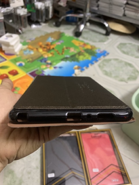 Bao da Máy tính bảng Samsung Galaxy Tab with S Pen P205